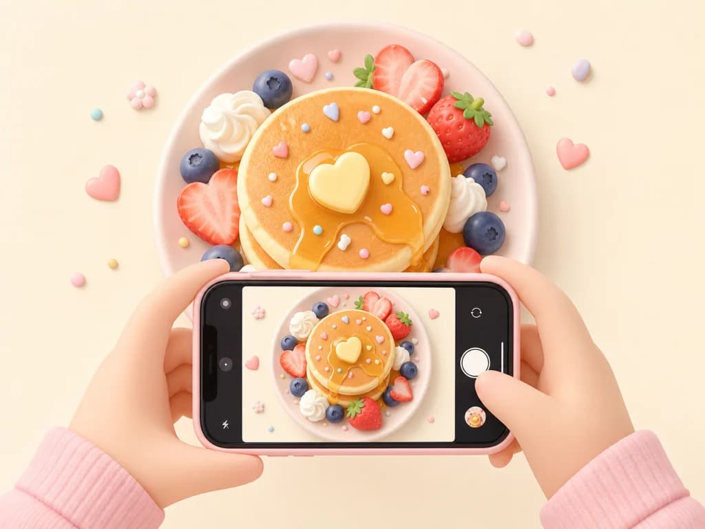 カメラ読み取りのイメージ